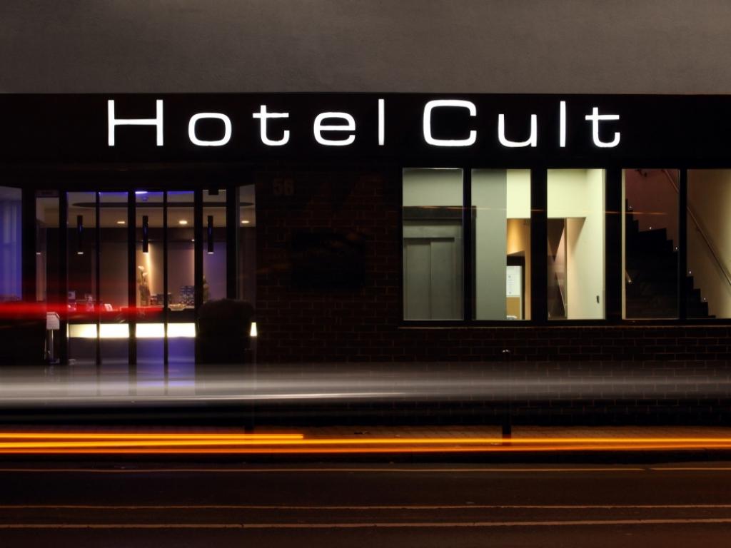 Hotel Cult #2