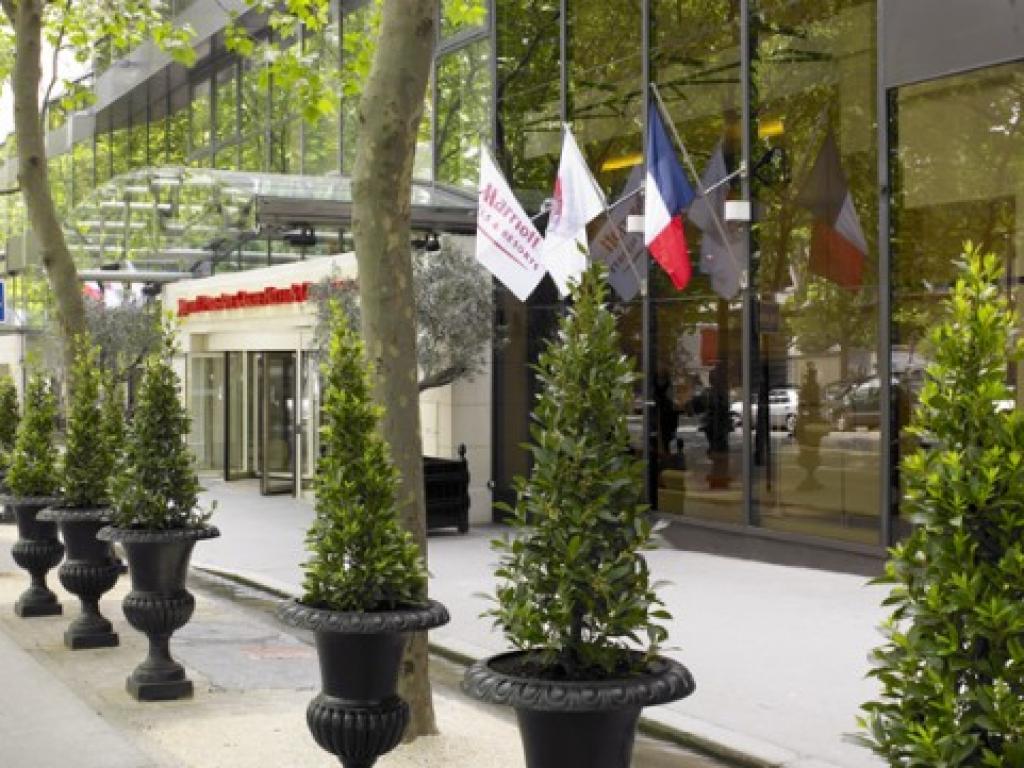 Paris Marriott Rive Gauche Hotel & Conference Center- Wiedereröffnung Mai 2024 #1