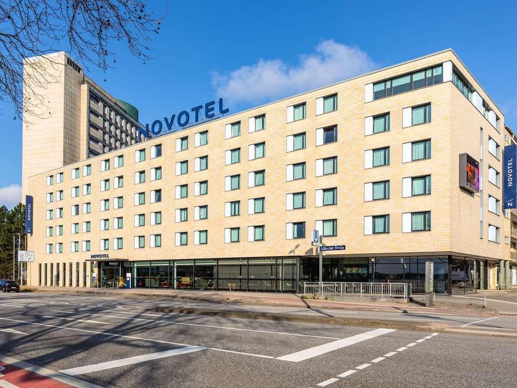 Novotel Hamburg City Alster #3