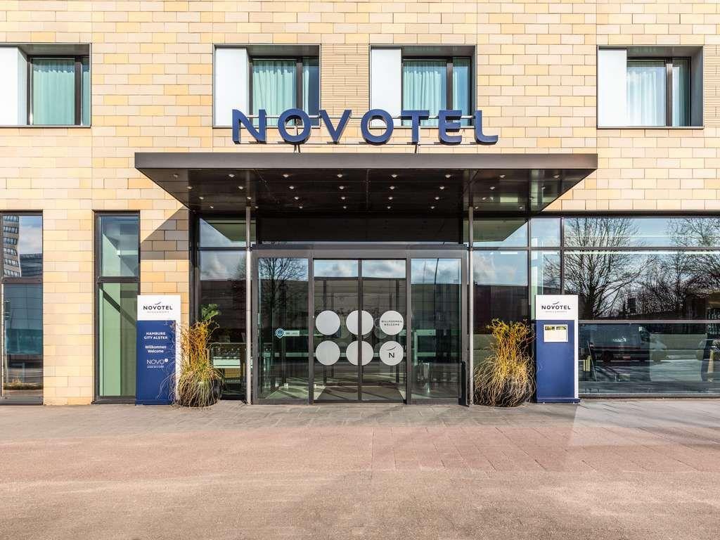 Novotel Hamburg City Alster #4