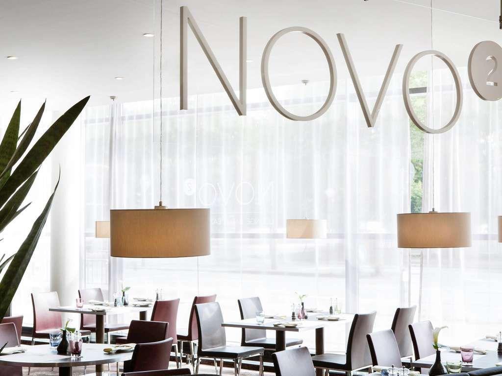 Novotel Hamburg City Alster #12