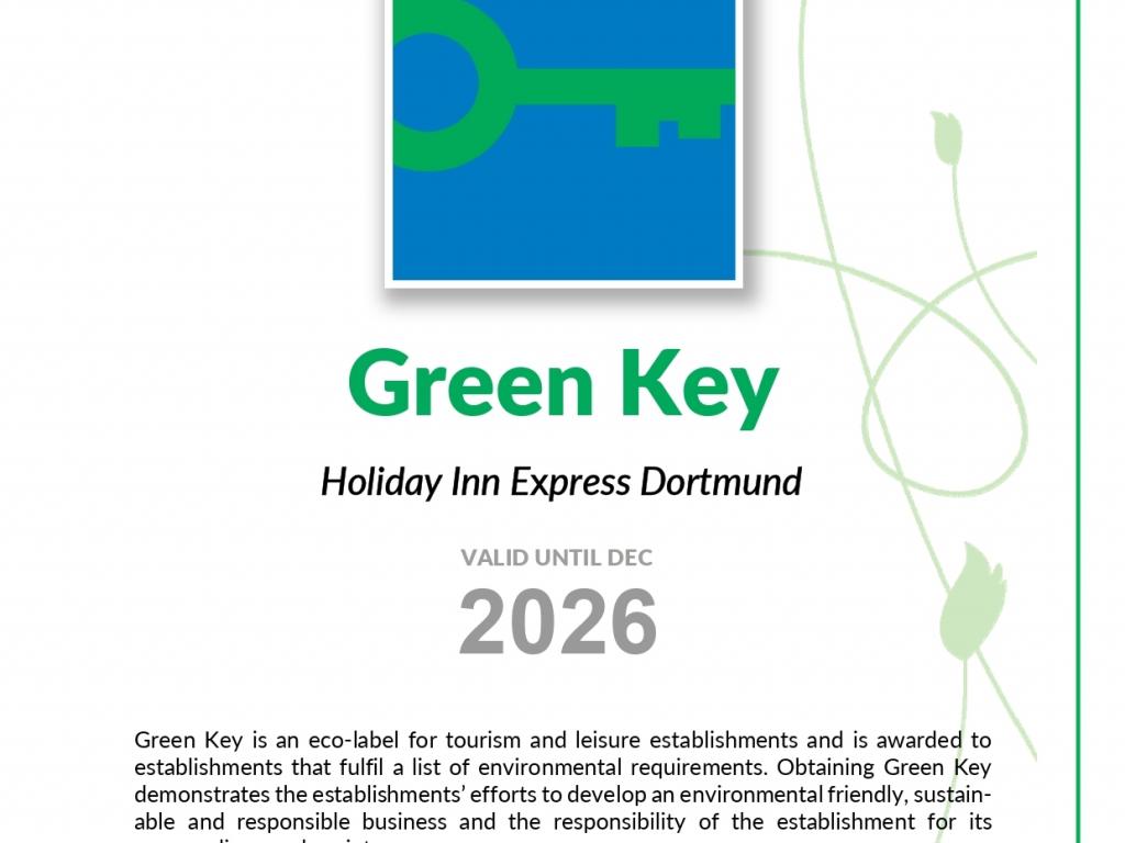 Holiday Inn Express Dortmund