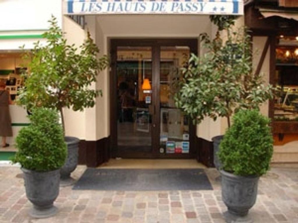 Hotel les Hauts de Passy #5