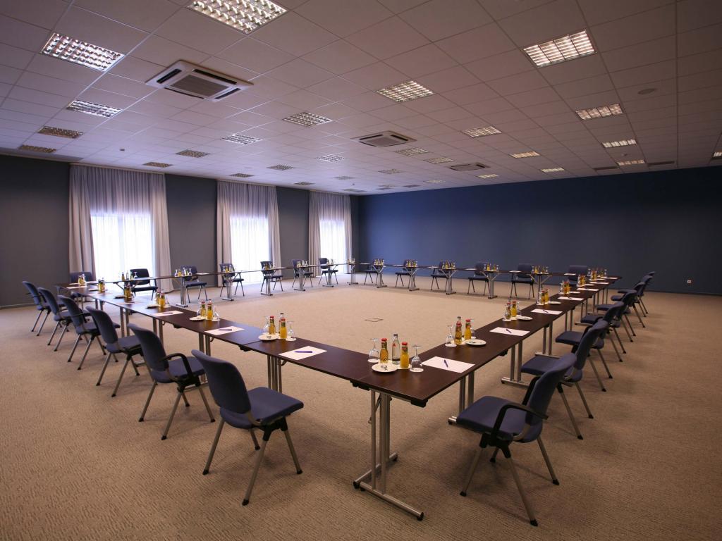 Maritim Hafenhotel Rheinsberg