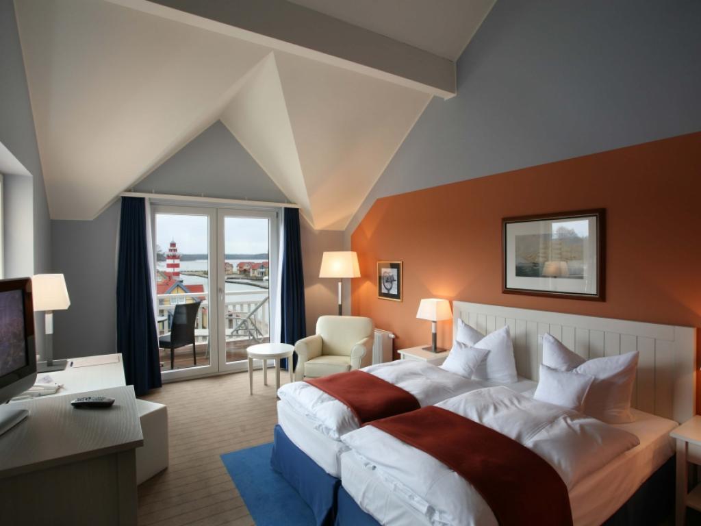 Maritim Hafenhotel Rheinsberg