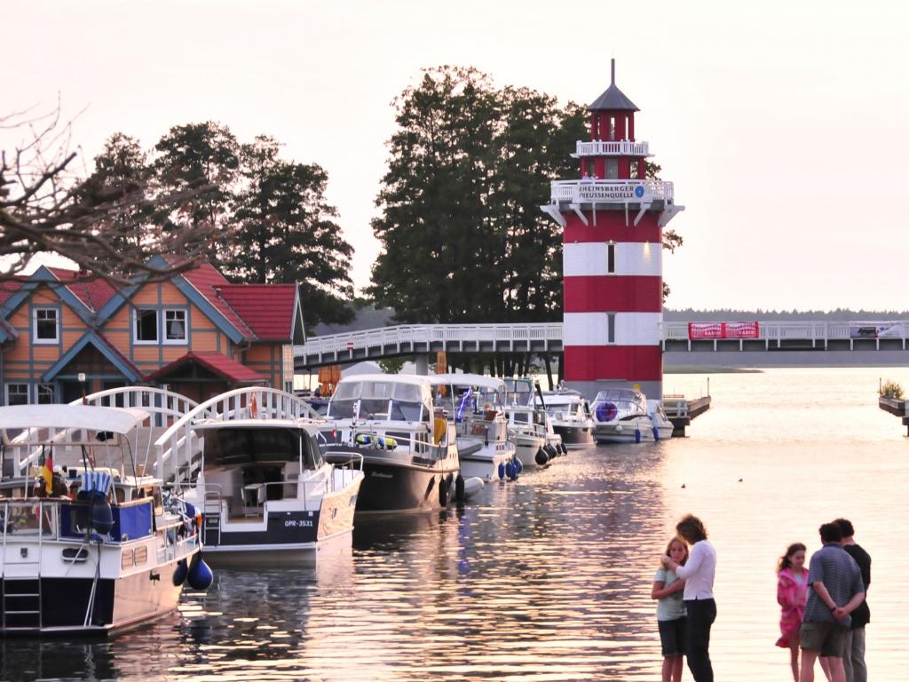 Maritim Hafenhotel Rheinsberg