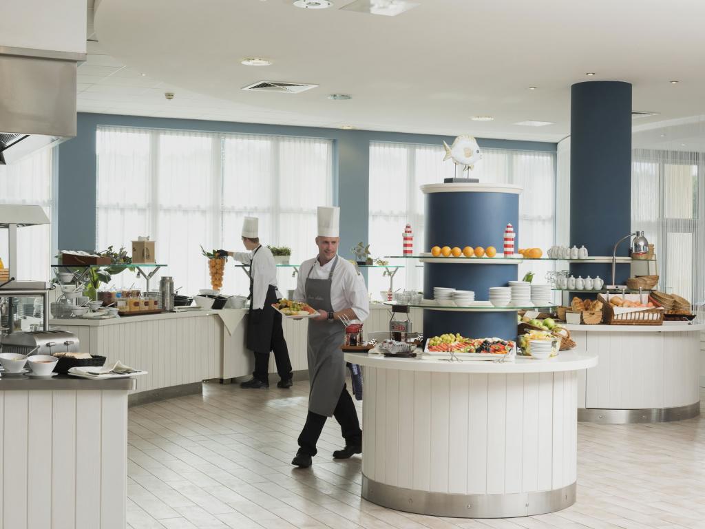 Maritim Hafenhotel Rheinsberg