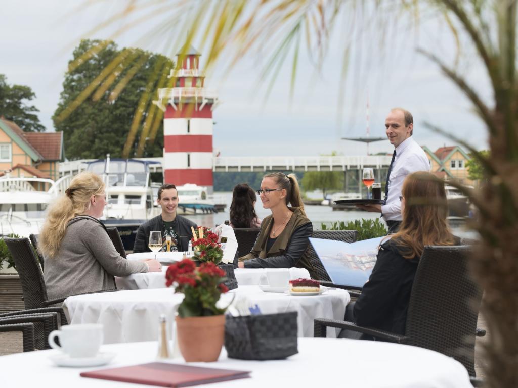 Maritim Hafenhotel Rheinsberg