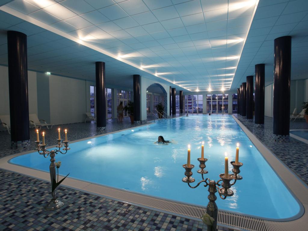 Maritim Hafenhotel Rheinsberg