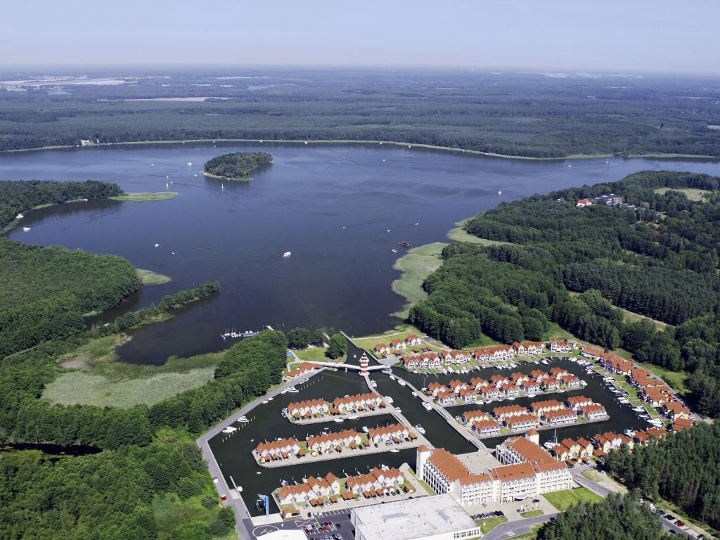 Maritim Hafenhotel Rheinsberg