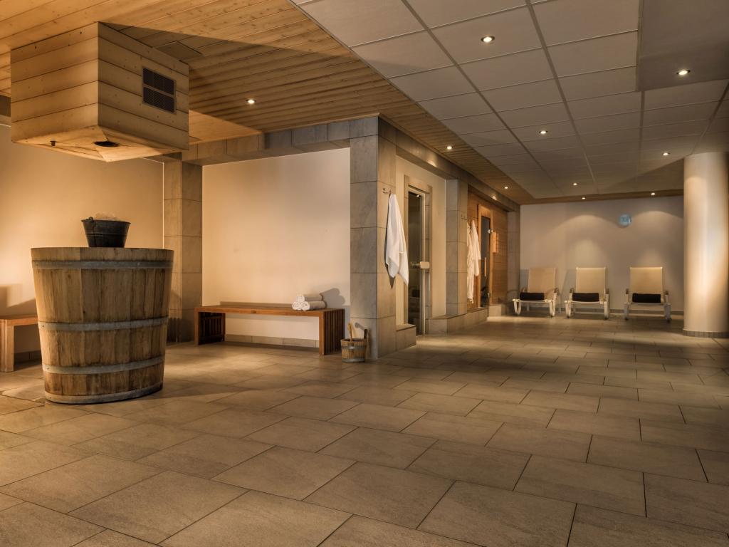 Maritim Hafenhotel Rheinsberg