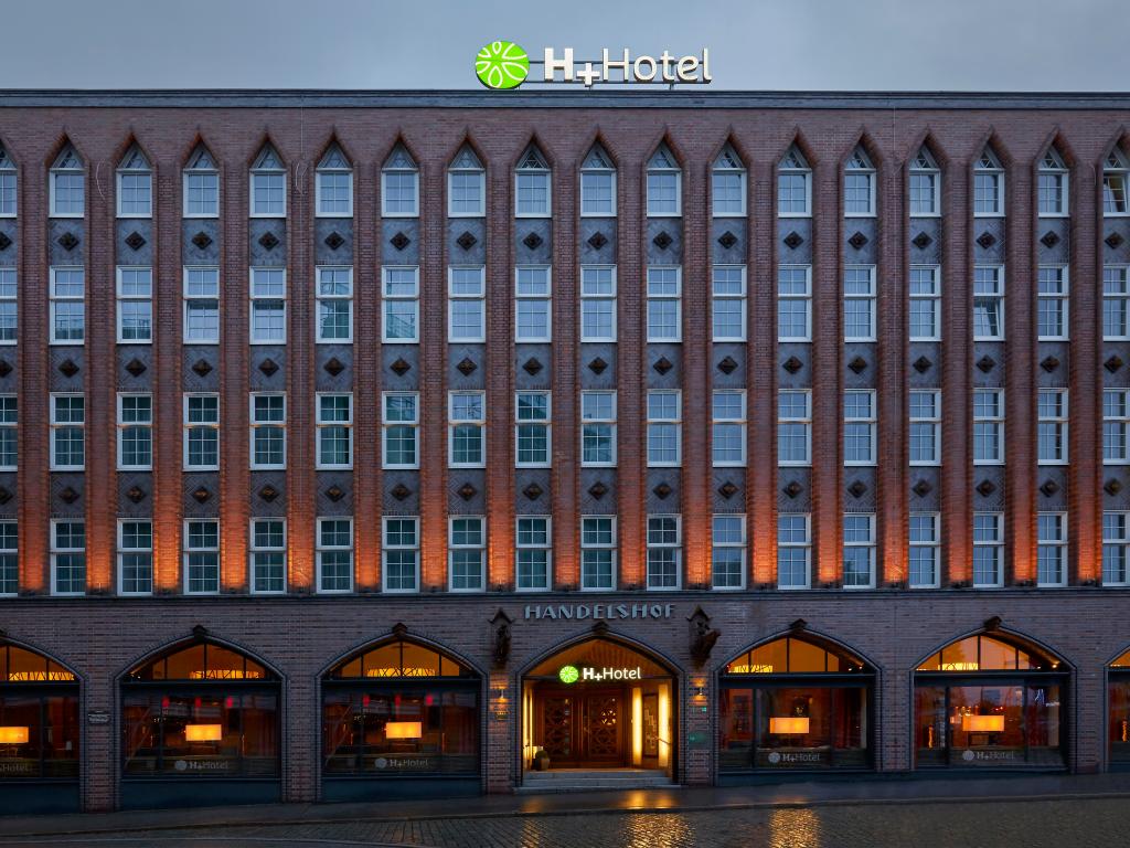 H+ Hotel Lübeck #2