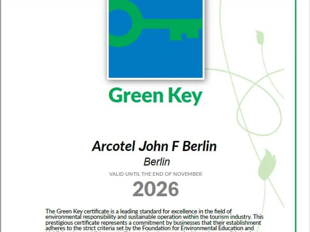 ARCOTEL John F