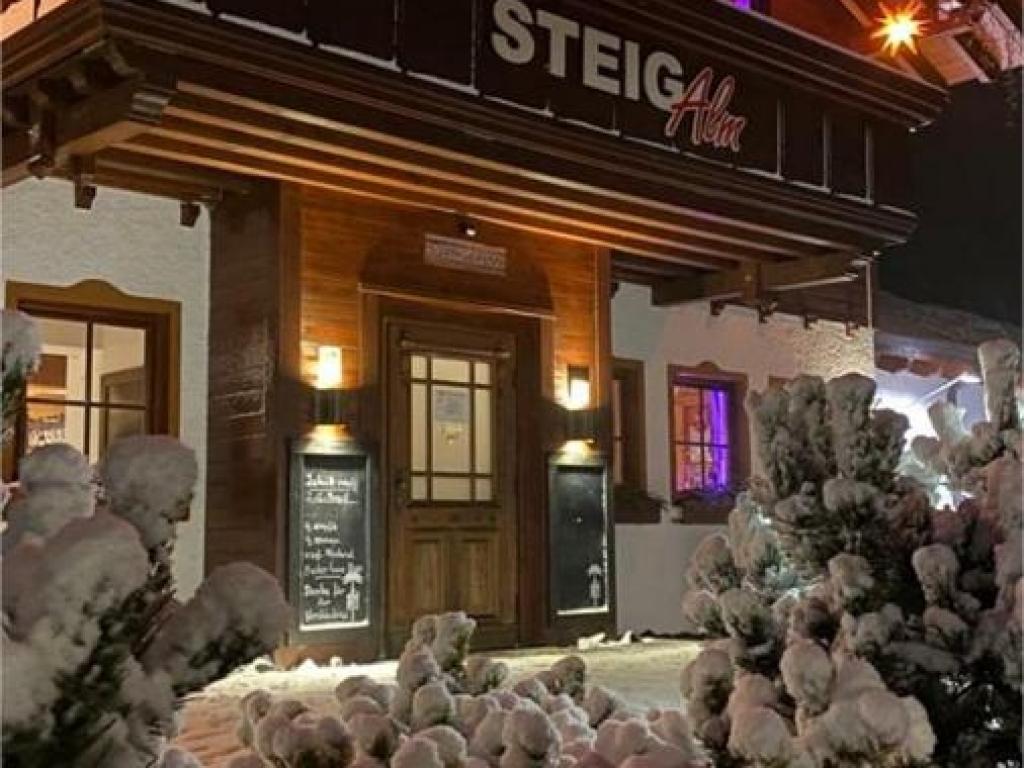 Steig-Alm Hotel ***s #36
