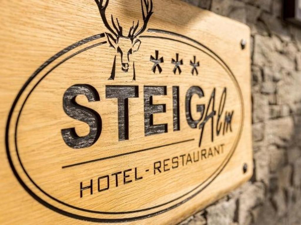Steig-Alm Hotel ***s #28