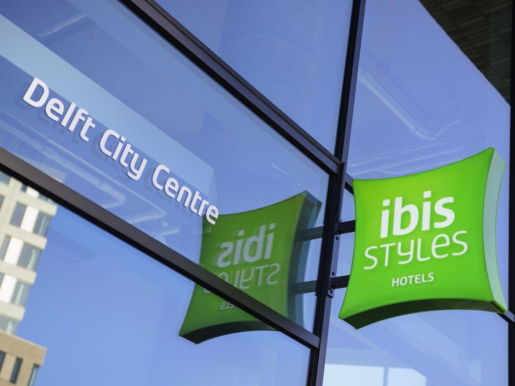 ibis Styles Delft City Centre #2
