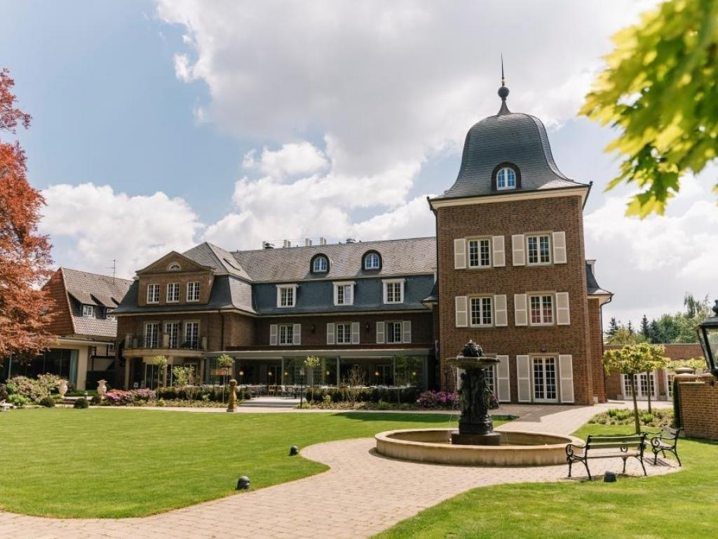 Hotel Klosterpforte #1