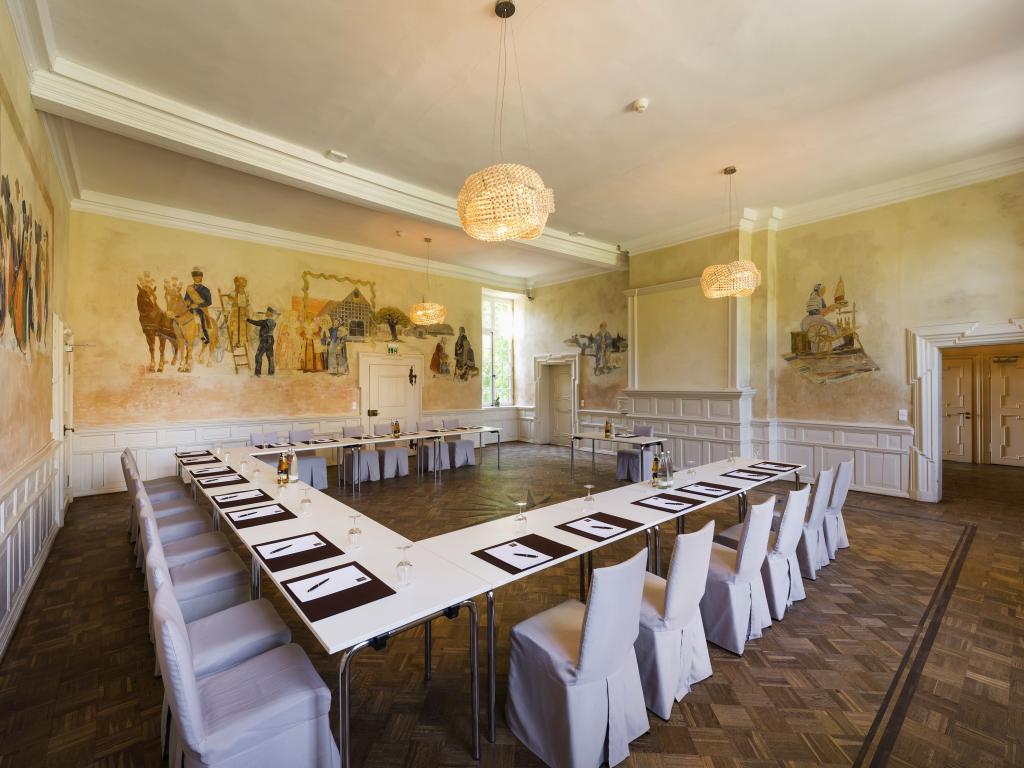 Hotel Klosterpforte #12
