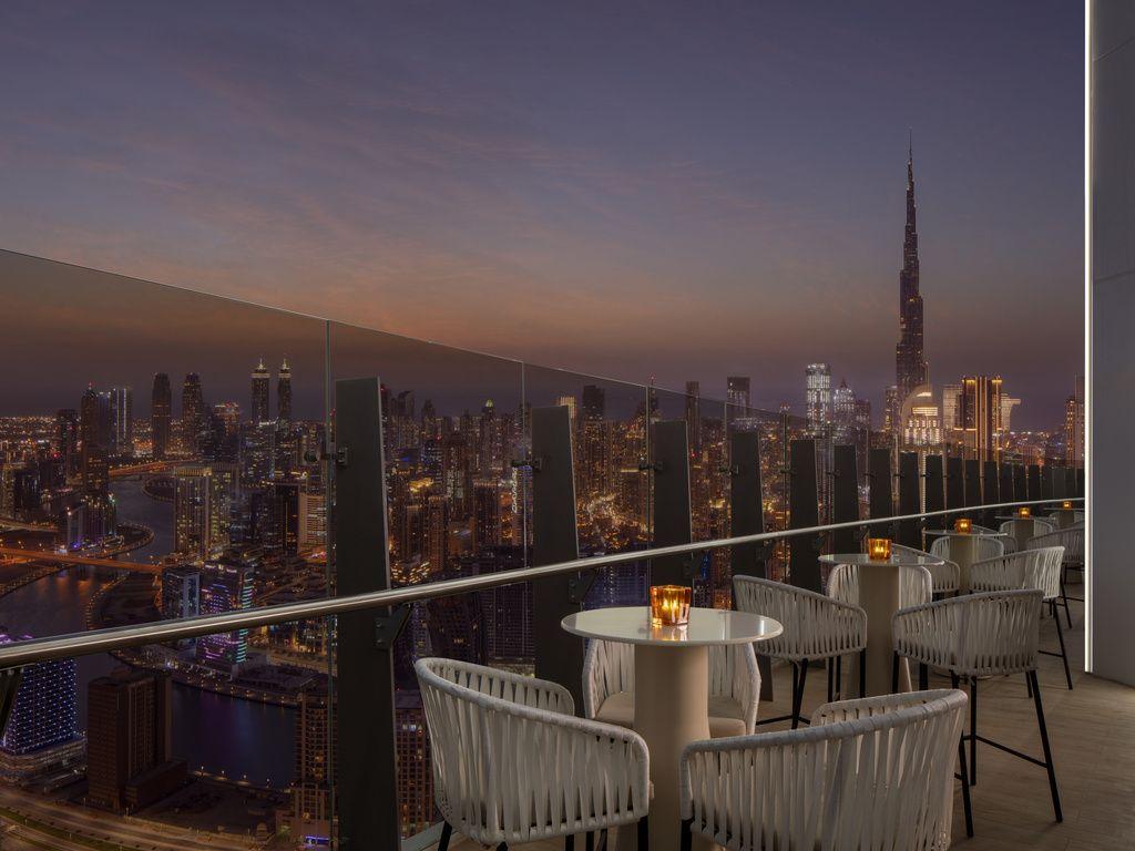 SLS Dubai Hotel & Residences #11