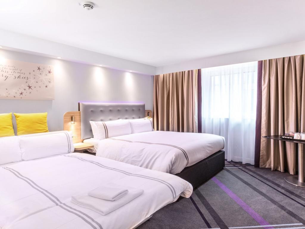 Premier Inn Hamburg City Hammerbrook #8