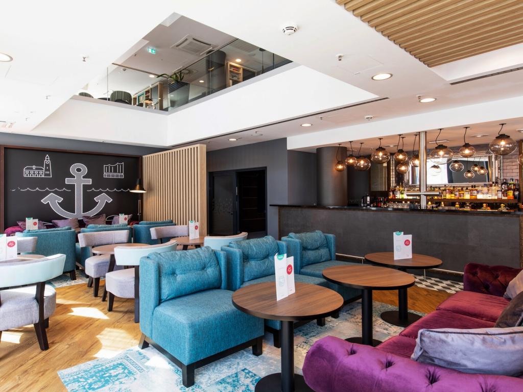 Premier Inn Hamburg City Hammerbrook #1