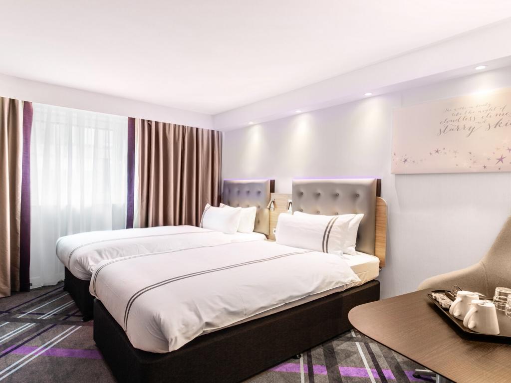 Premier Inn Hamburg City Hammerbrook #7