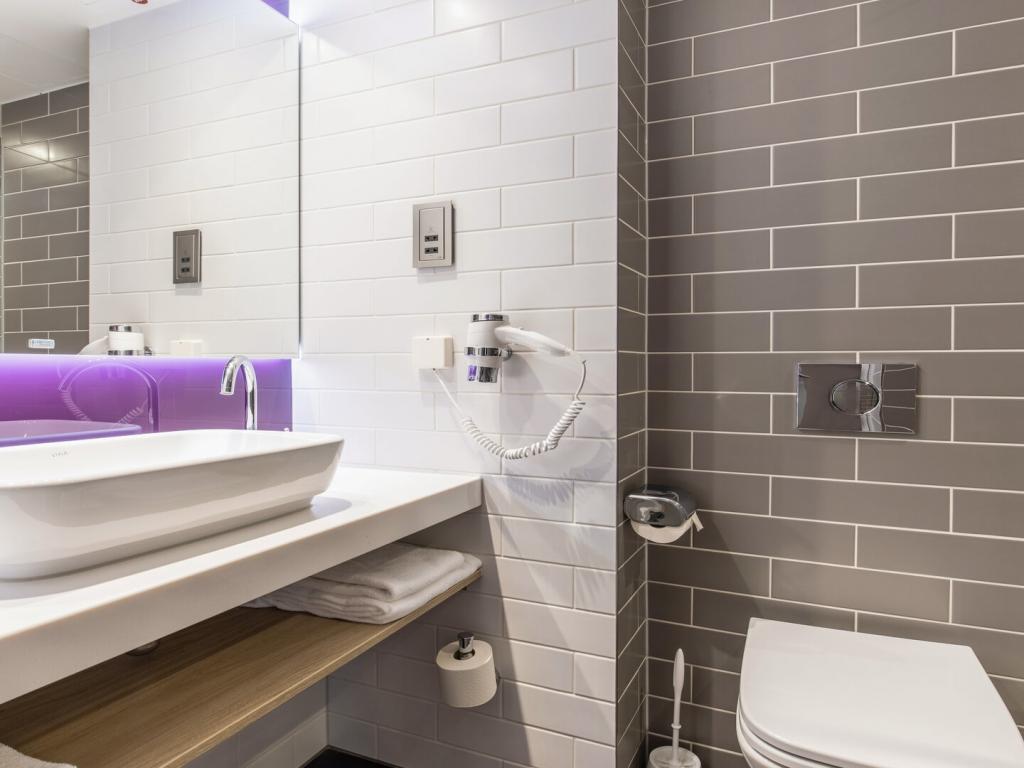Premier Inn Hamburg City Hammerbrook #9