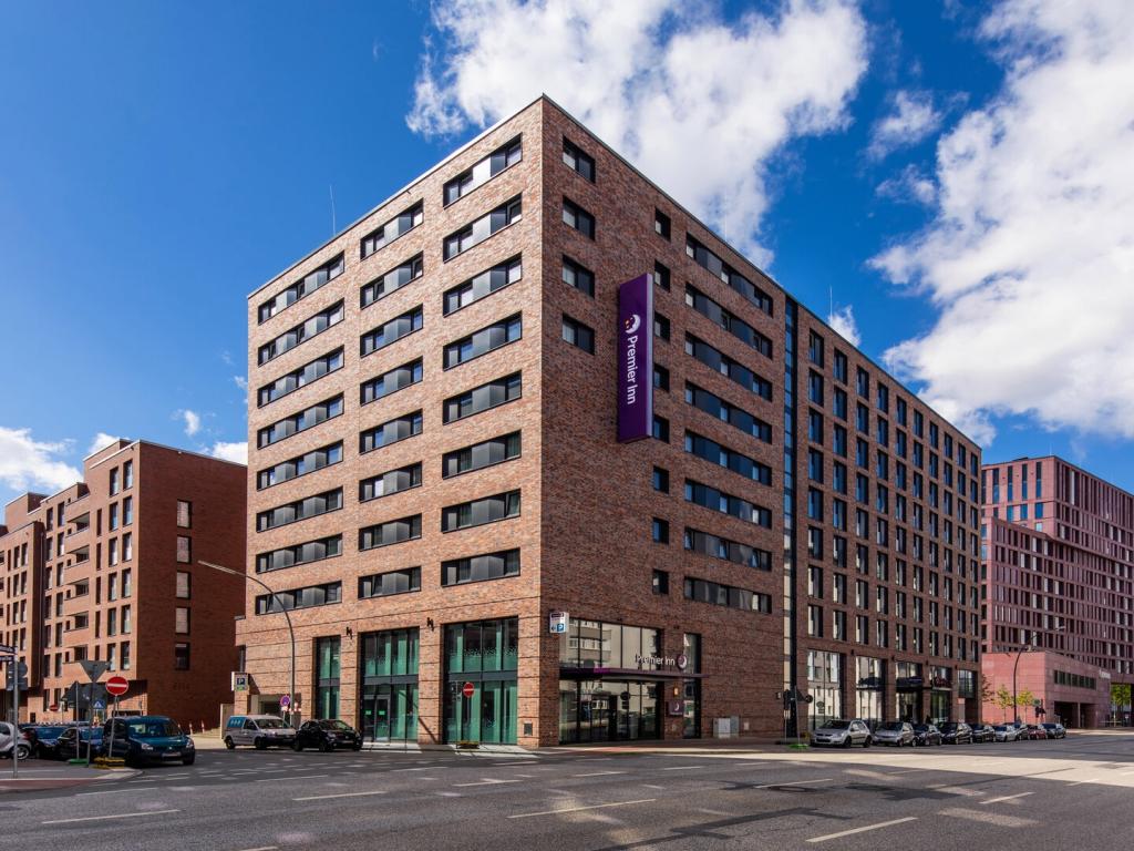 Premier Inn Hamburg City Hammerbrook #10