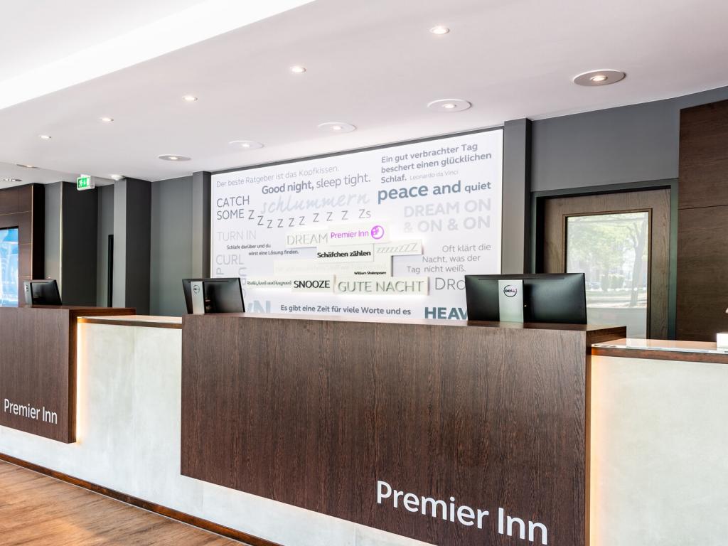 Premier Inn Essen City Limbecker Platz #7