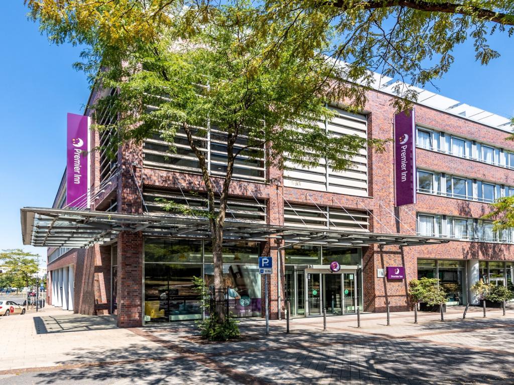 Premier Inn Essen City Limbecker Platz #2