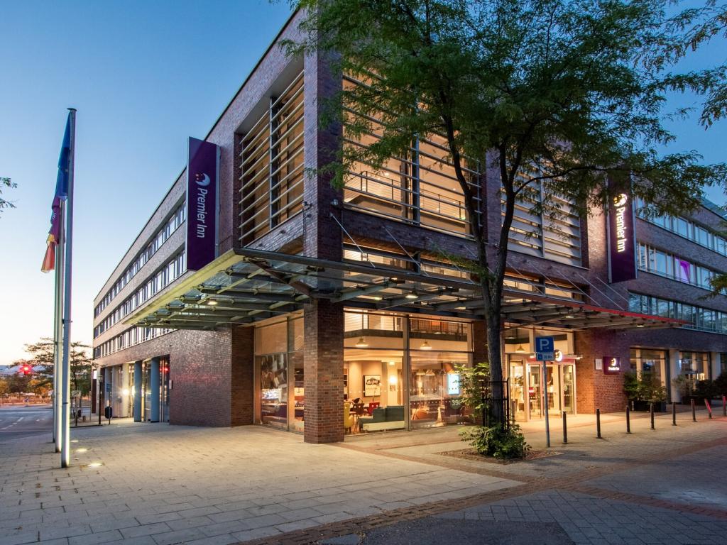 Premier Inn Essen City Limbecker Platz #1