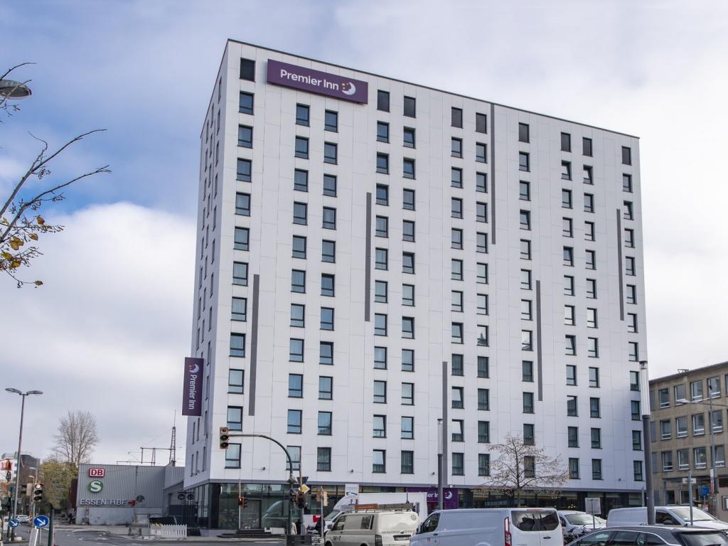 Premier Inn Essen City Centre #1