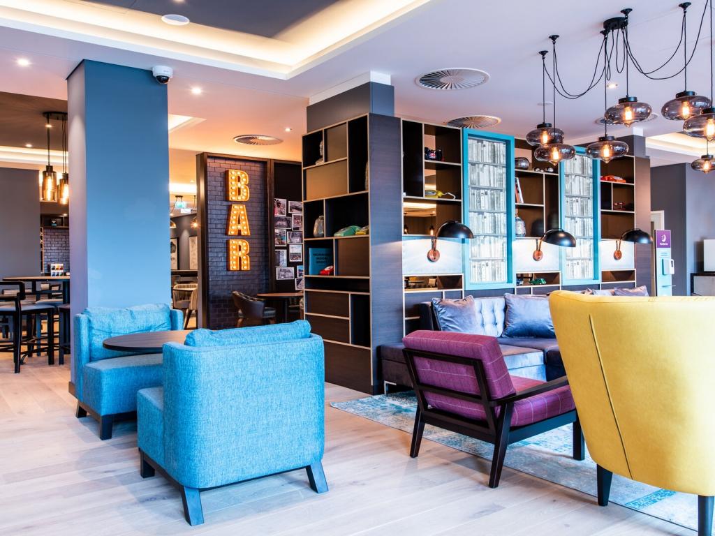 Premier Inn Essen City Centre #5