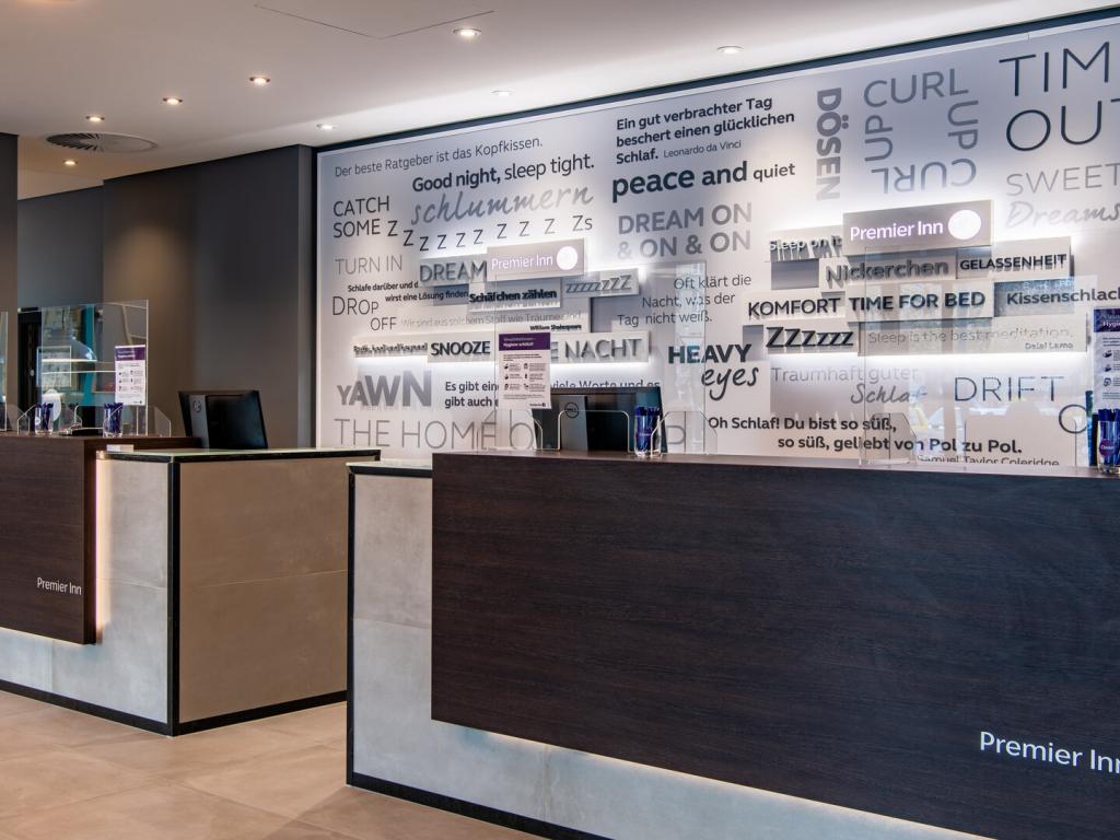 Premier Inn Essen City Centre #6