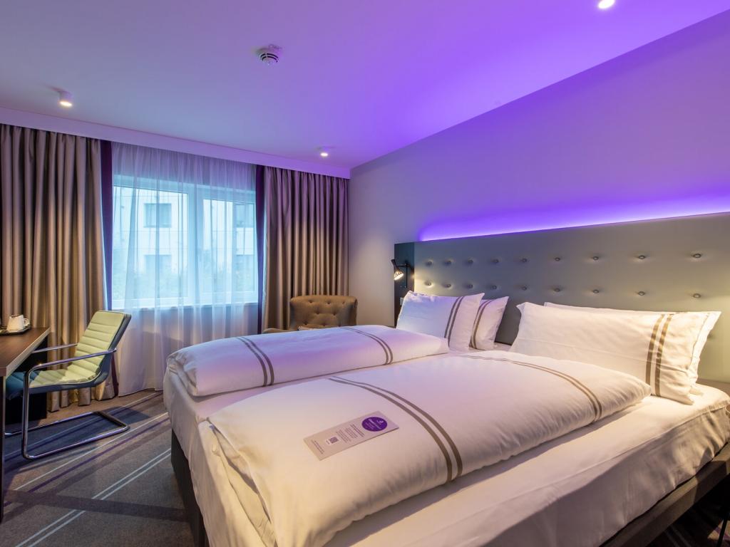 Premier Inn Hamburg St. Pauli #14