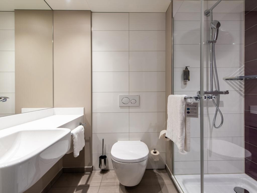 Premier Inn Hamburg St. Pauli #15