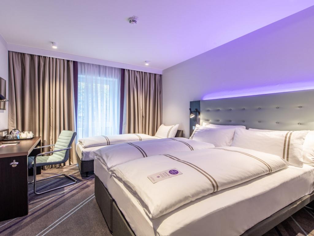 Premier Inn Hamburg St. Pauli #13