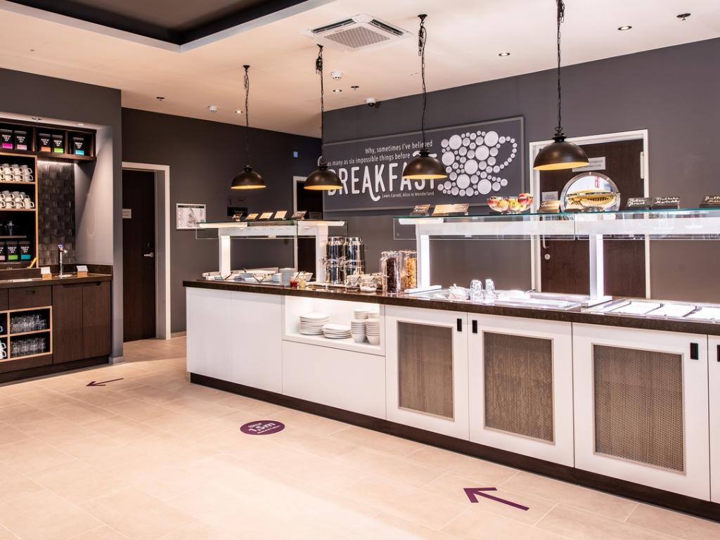 Premier Inn Stuttgart City Centre #7