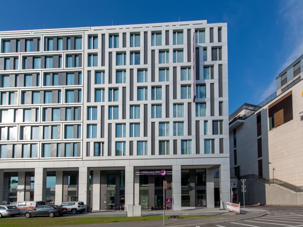 Premier Inn Stuttgart City Centre #2