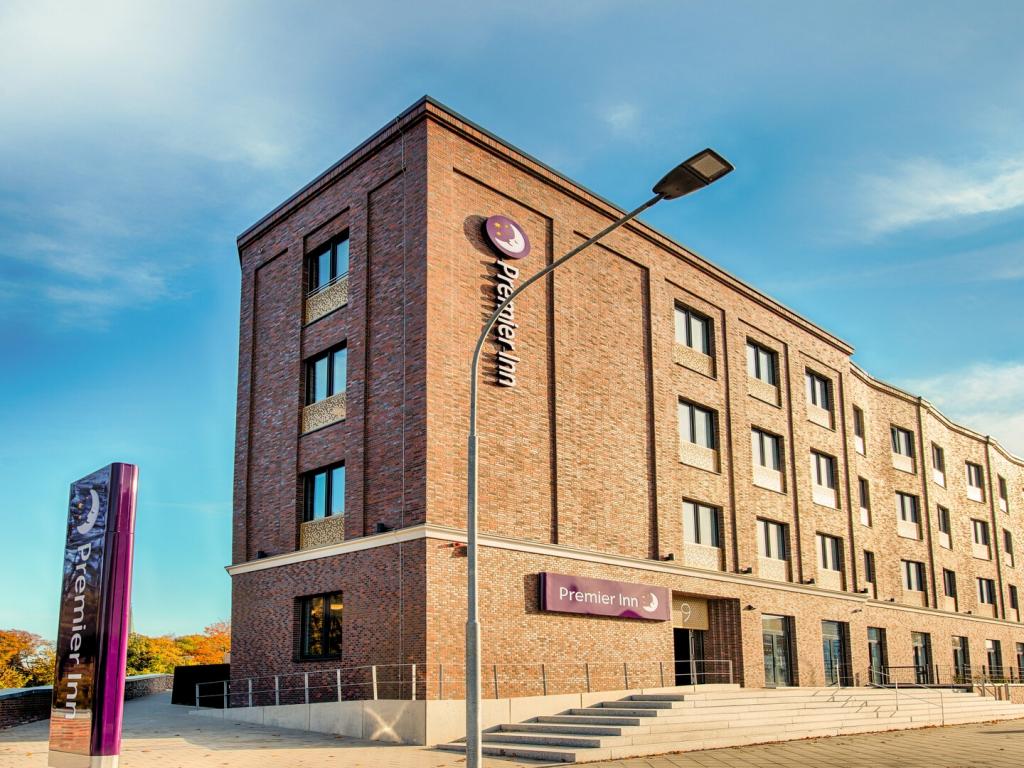 Premier Inn Lübeck City Stadtgraben #2