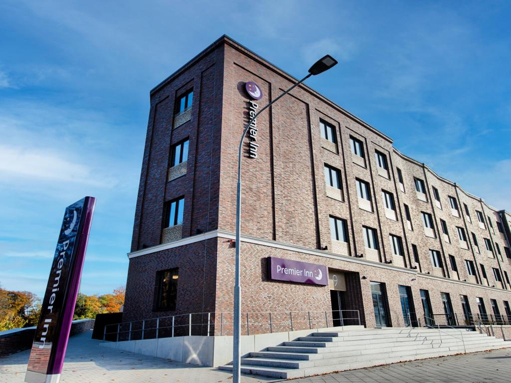 Premier Inn Lübeck City Stadtgraben #1