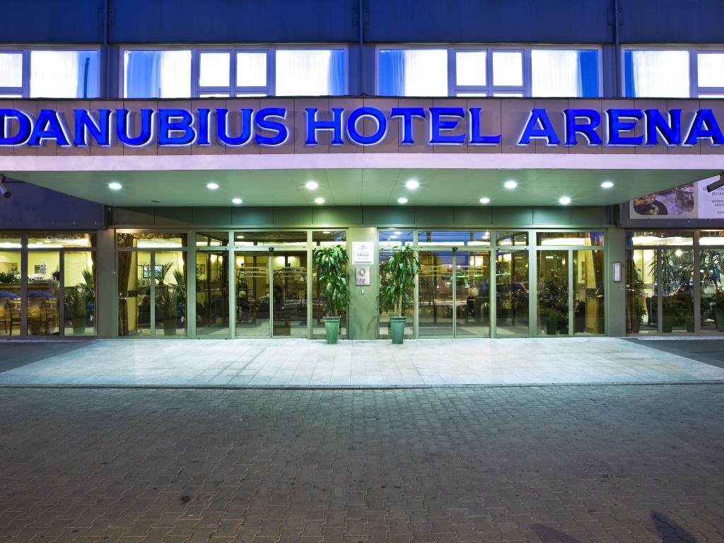Danubius Hotel Arena #6