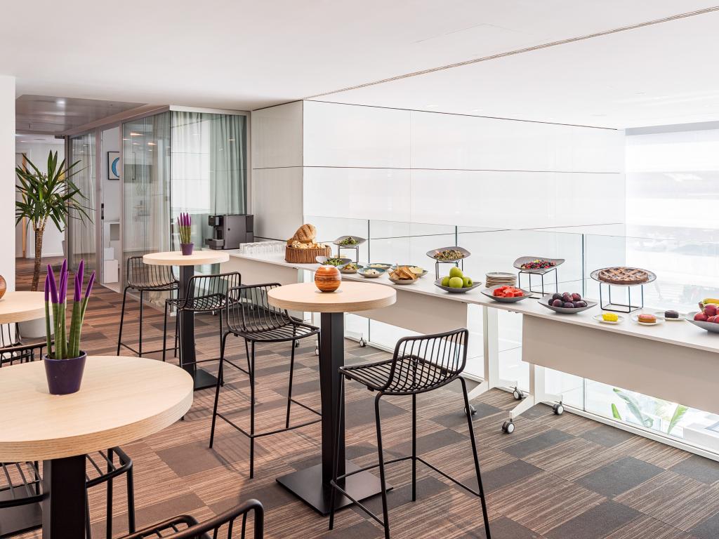 INNSiDE Milano Torre GalFa #8