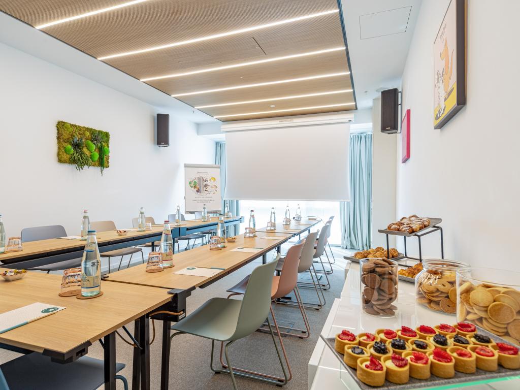 INNSiDE Milano Torre GalFa #5