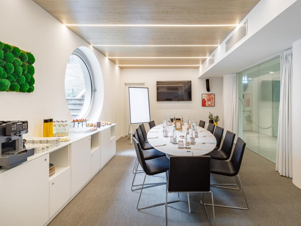 INNSiDE Milano Torre GalFa #6