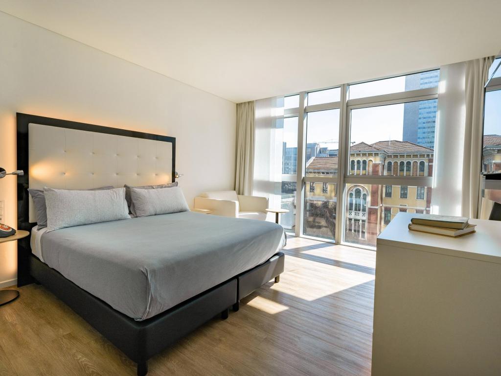 INNSiDE Milano Torre GalFa #12