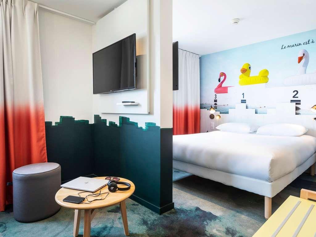 ibis Styles Thonon Les Bains #2