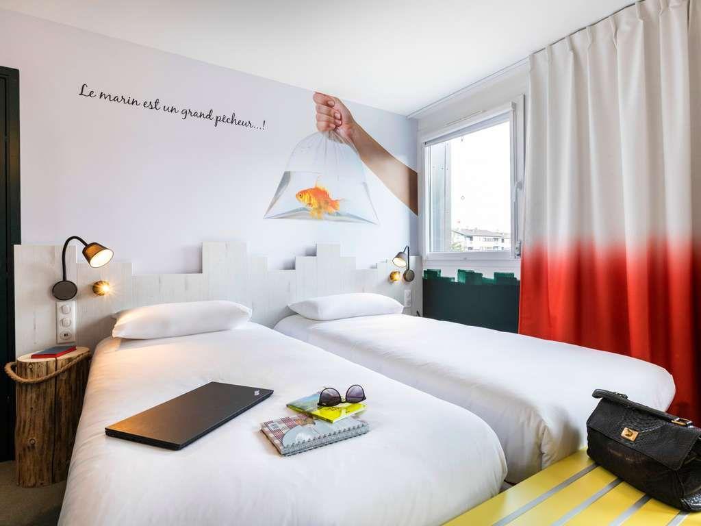 ibis Styles Thonon Les Bains #7