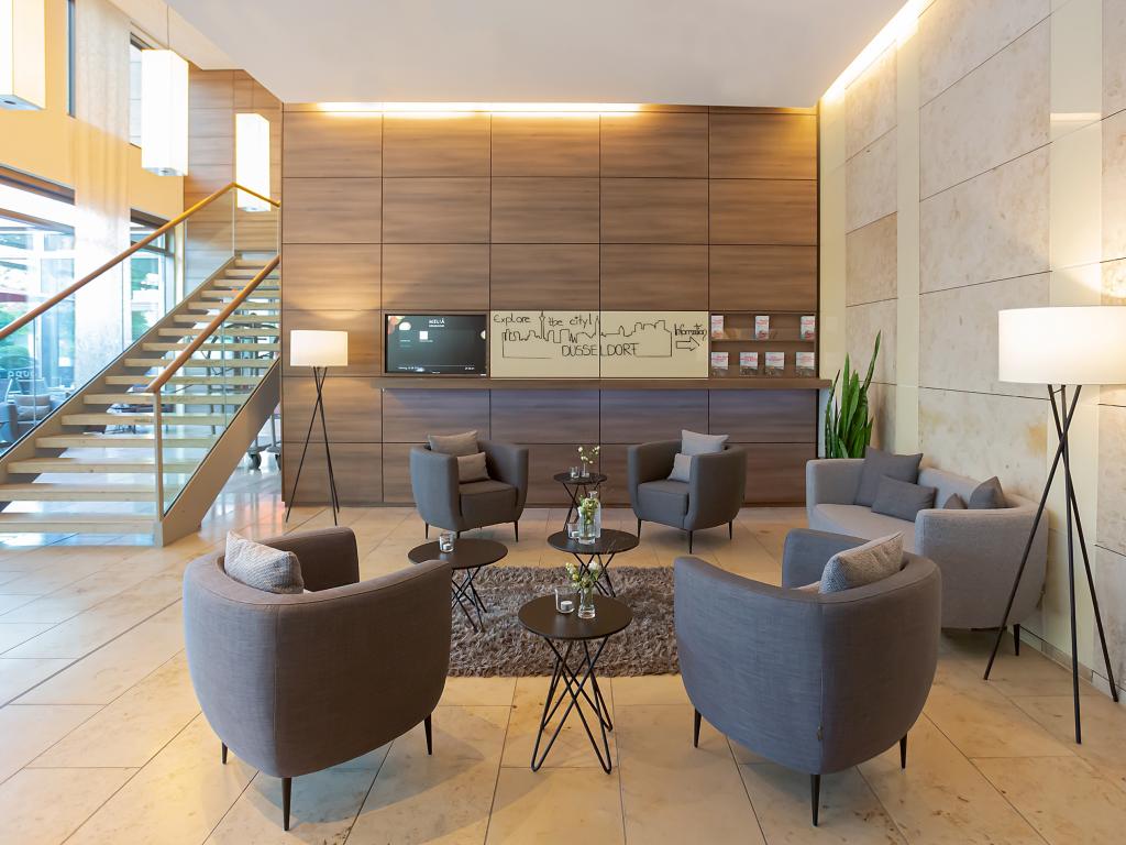 Meliá Düsseldorf #13