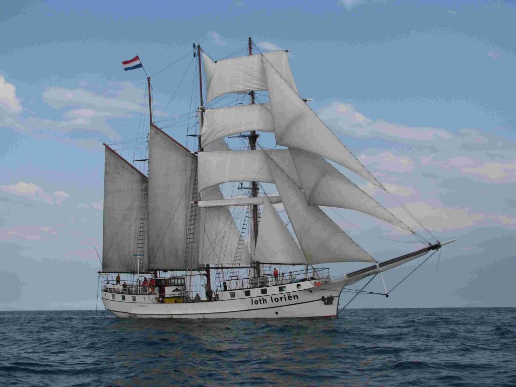 Van der Rest Sail Charter B.V. #2